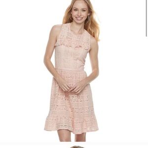 Disney Princess Pink Dress